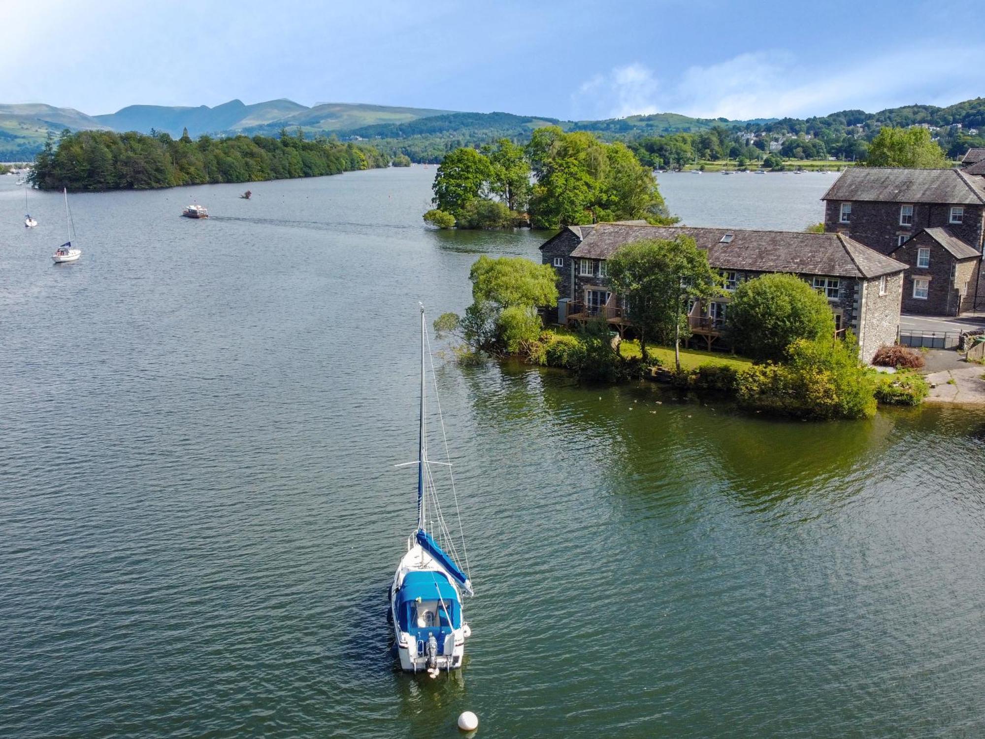 Lowe-Mcconnell Ambleside Exterior foto