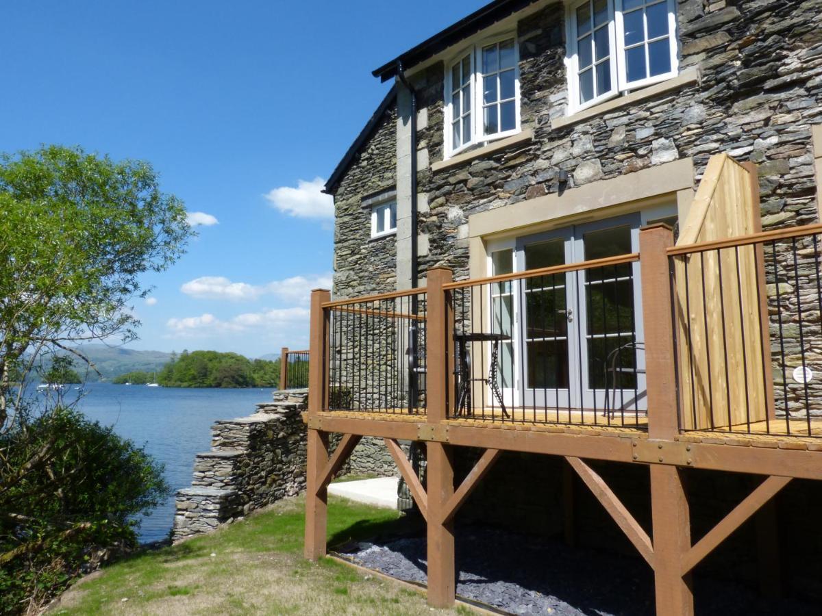Lowe-Mcconnell Ambleside Exterior foto